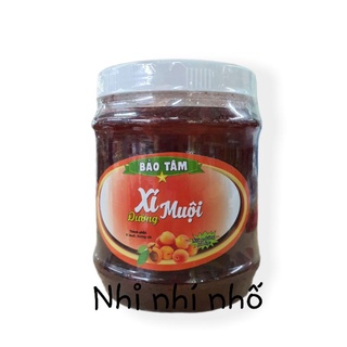 XÍ MUỘI ĐƯỜNG SỢI BẢO TÂM - 1KG