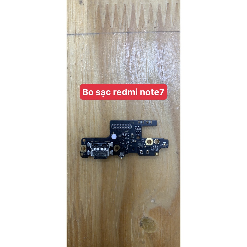 Bo sạc Redmi note 7