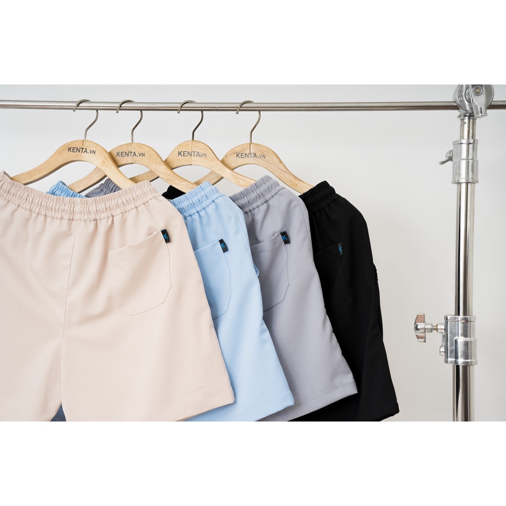 Quần Short Kaki Lưng Thun KT QSL0051