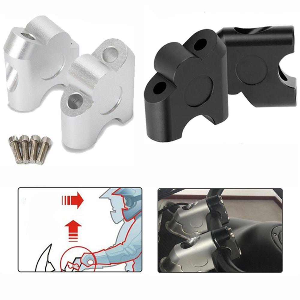 Kẹp Nâng Tay Lái Xe Máy Thiết Kế Mới Tiện Lợi Dễ Dùng