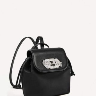 [Freeship 99k Toàn Quốc]Balô ZARA mặt đá siêu hot