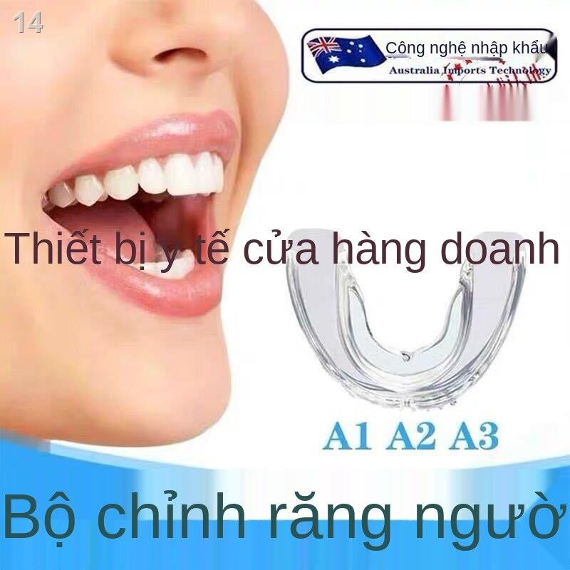 2021 ☑Chỉnh nha, niềng răng vô hình trong suốt cho người lớn, chống vẩu răng, chỉnh răng vẩu, răng xô lệch, răng không đ