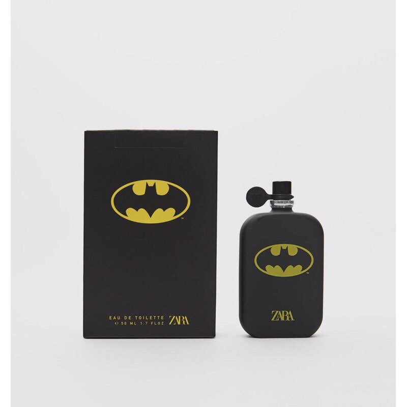 Nước Hoa ZaRa BABY BATMAN Dành Cho Bé Trai