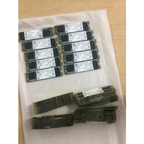 ổ cứng SSD M2 sata 180gb intel M.2 2280mm SATA 3.0 6Gb(Tray) | BigBuy360 - bigbuy360.vn