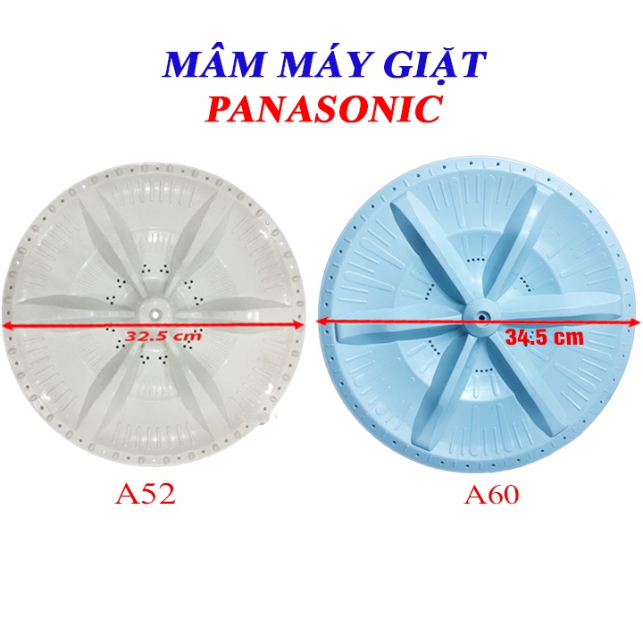 Mâm Máy Giặt PANASONIC