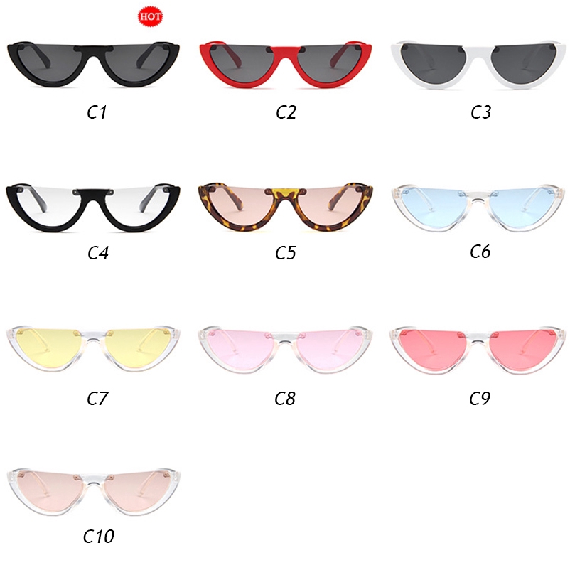 Kính Mát Phong Cách Hip Hop Thiết Kế Tinh Tế