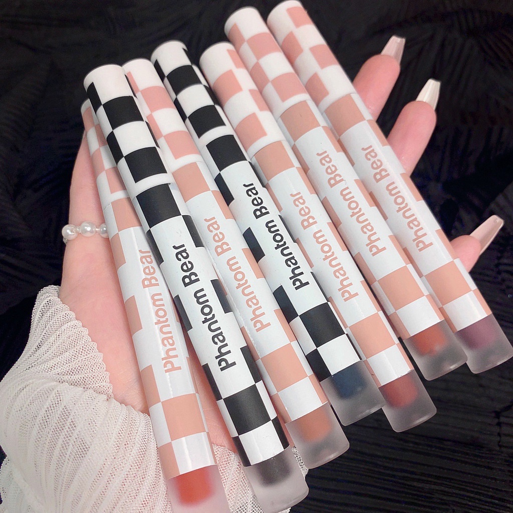 Son Kem Lì Kháng Nước Lâu Trôi 11 Màu Lựa Chọn Thương Hiệu ROTO Phantom Bear