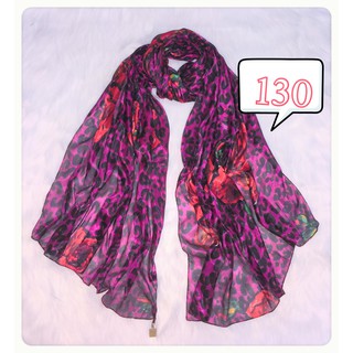 Khăn lụa 130 rose khăn lụa choàng cổ nữ 2019 khăn quàng cổ sang trọng
