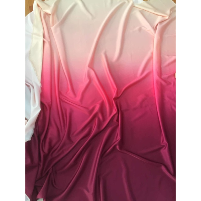 Vải lụa vân hàn 90k/m