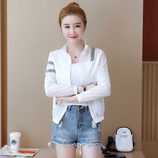 Áo Khoác Cardigan Vải Mỏng Thời Trang Mùa Hè 2021 Cho Nữ