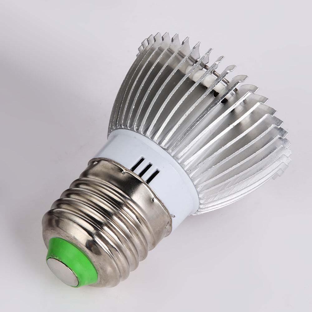 18 / 60 Đèn Led Huỳnh Quang Giúp Cây Phát Triển