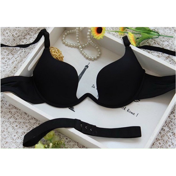 Áo Lót Nữ ❤️FREESHIP❤️Áo lót nâng ngực multiway 7 kiểu (kèm dây tạo 7 kiểu) mẫu C015