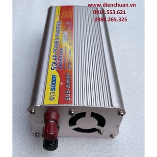 Kích điện 24V 2000W Suoer SUA-2000B/ SUB-2000BF