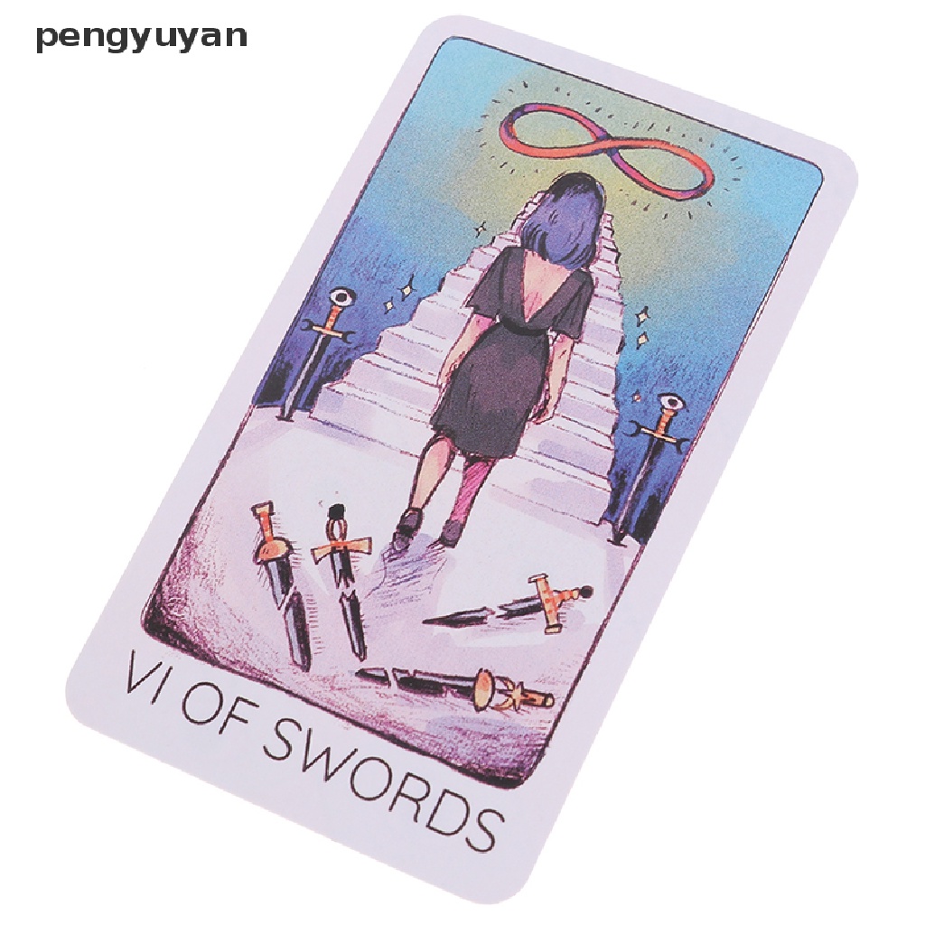 Bộ Bài Tarot 78 Lá 1 Thanh Vui Nhộn