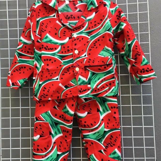 Đồ bộ bizama cho bé