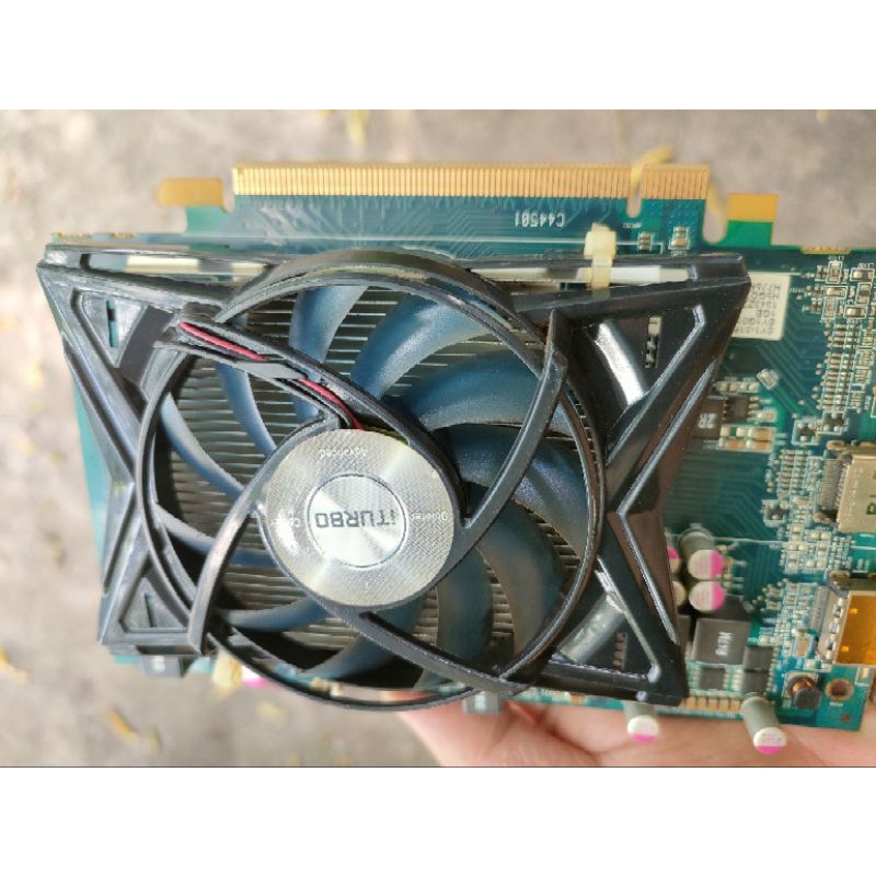 Cạc màn hình VGA GT 7750 1G D5 mạnh hơn GT 730