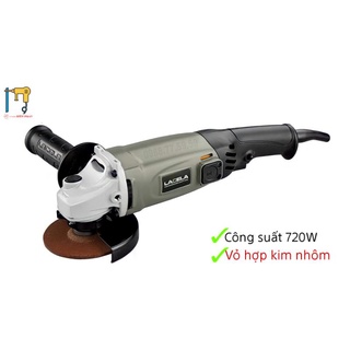 Máy mài 1 tấc tay dài lacela 241020
