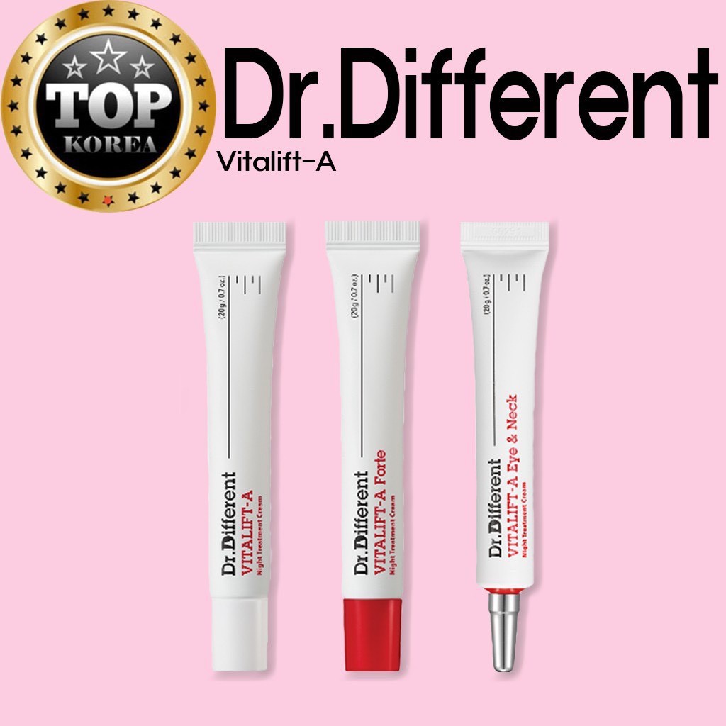 Kem dưỡng Vita A Cream Forte RETINAL DR.DIFFERENT