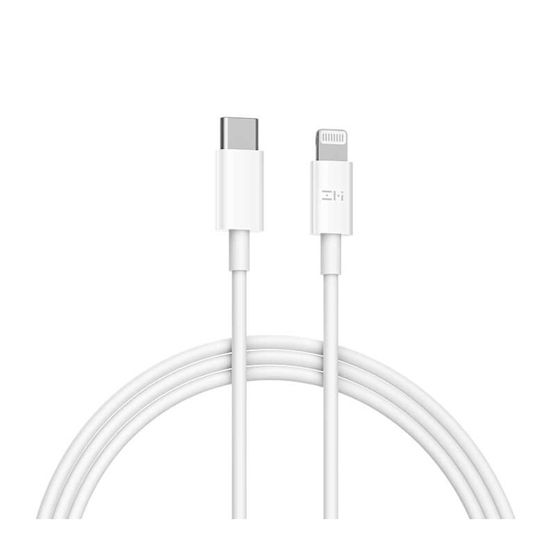Cáp sạc nhanh cho iphone 11 type c lightning