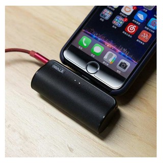 [🔥Hàng Cao Cấp🔥] Pin Sạc Dự Phòng Mini iWALK DBL3300M cổng Micro USB / Iphone