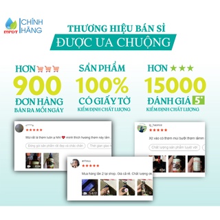 Xịt Dưỡng Tóc Hương Bưởi MPĐT - Suôn Mượt, Giảm Gãy Rụng