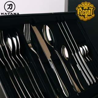 BỘ 16 CHIẾC THÌA DĨA REGAL ELEGANCE VTK-02