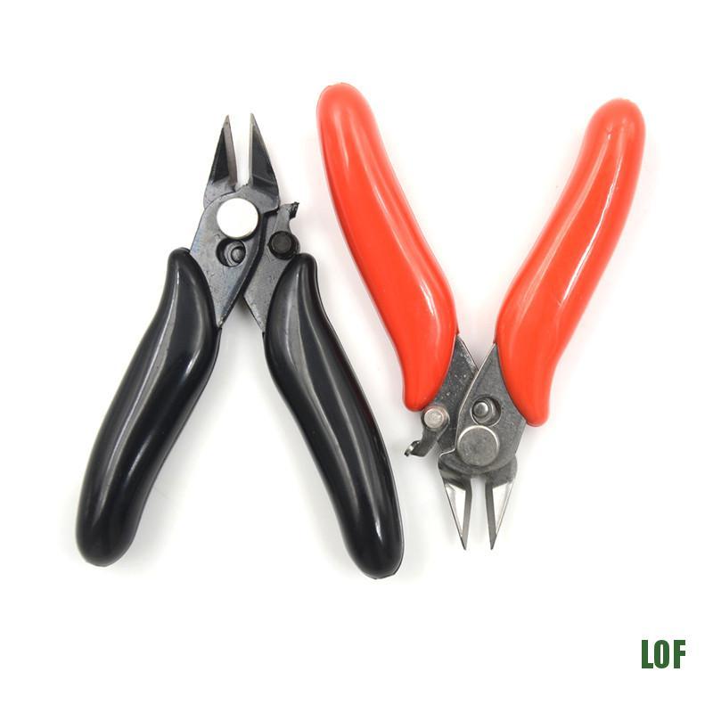 Kìm Cắt Dây Điện Mini 3.5 Chuyên Dụng Cao Cấp