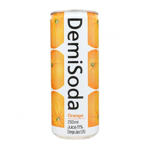 Nước Demisoda Hàn Quốc lon 250ml