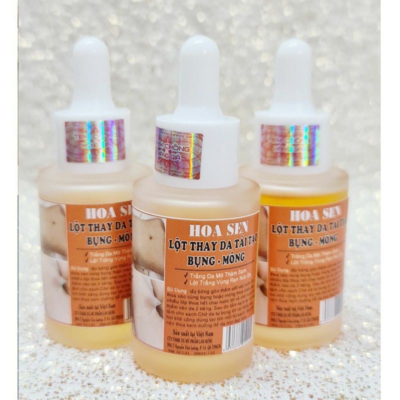 Thay Da Sinh Học Lột Mông Bụng Hết Thâm Rạn Da | BigBuy360 - bigbuy360.vn