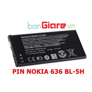 Pin NOKIA-LUMIA 630(BL-5H) Zin