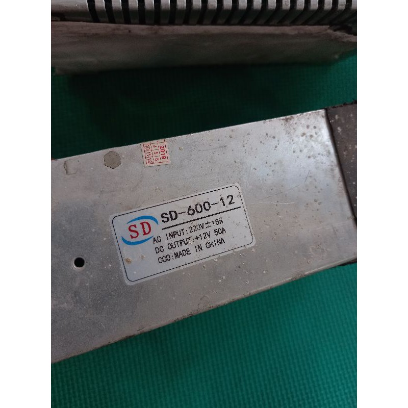 Nguồn tổ ong 12v 40a 50a hàng cũ sài tốt. 589nhattao