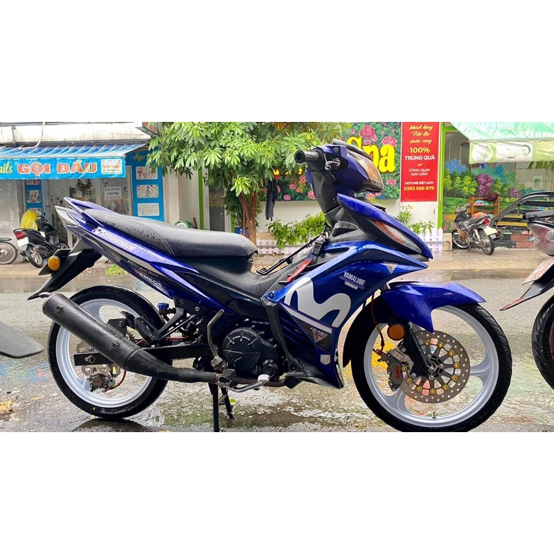 Mâm 3 đao . mâm ba đao enkei gắn exciter 150/155 .