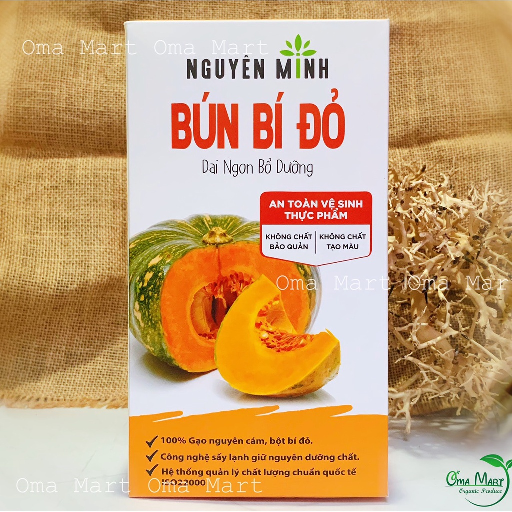 Bún bí đỏ Nguyên Minh 300g