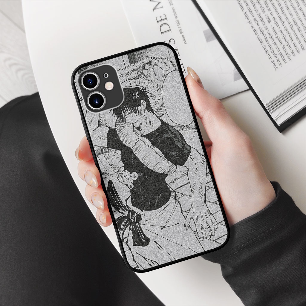 Ốp lưng fushiguro toji pro 13 11 12 promax 7 8 plus xs X Xr  ART20222385