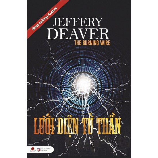 Sách - Lưới điện tử thần - Jeffery Deaver