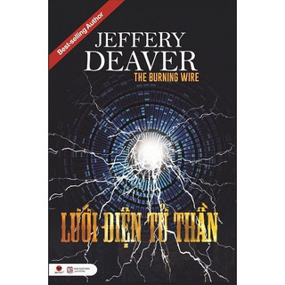 Sách - Lưới điện tử thần - Jeffery Deaver