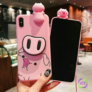 Ốp lưng f1s kèm popsocket và dây đeo