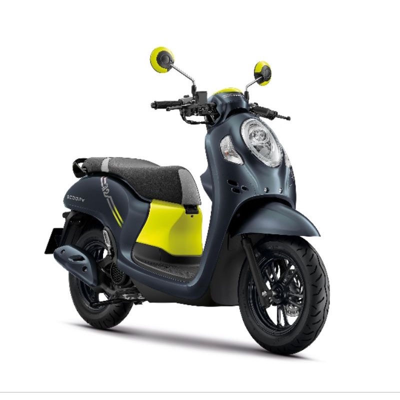 Combo 4 món up lên xe Scoopy 2021-2022