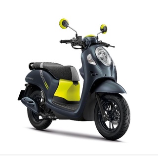 Combo 4 món up lên xe Scoopy 2021-2022 (bản Club12)