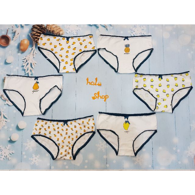 (Sỉ-lẻ có video ảnh thật) Quần lót cotton nữ kiểu dáng đáng yêu kute 17 mẫu hàng Quảng Châu chất lượng cao siêu giảm giá | BigBuy360 - bigbuy360.vn