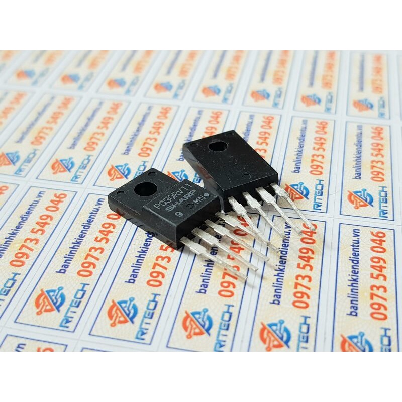 [Combo 3 chiếc] IC Nguồn PQ30RV11 30RV11 kiểu chân TO-220