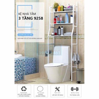 [Giảm Giá] Kệ để nhà tắm, tolet