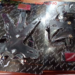BỘ PAD BIỂN SỐ GẮN EXCITER WINNER