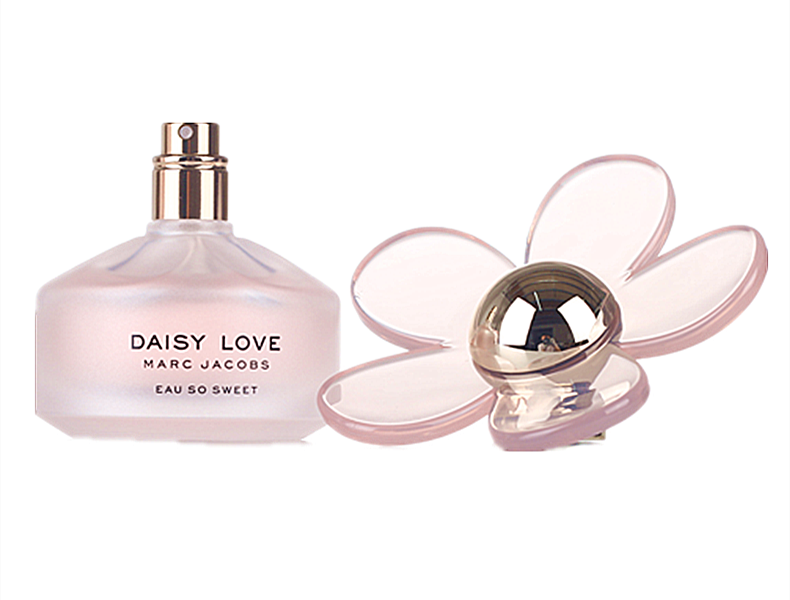 (Hàng Mới Về) Nước Hoa Marc Jacobs 100ml Hương Hoa Cúc Ngọt Ngào Cho Nữ