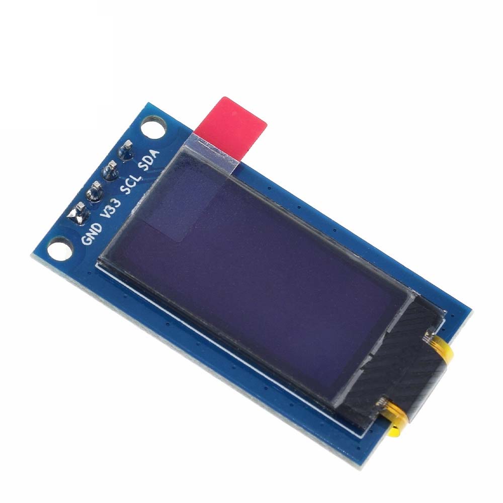 Mô Đun Màn Hình Lcd Thông Minh Augustina 3.3v Ssd1107 0.96 Inch Cho Arduino Oled Module Iic | BigBuy360 - bigbuy360.vn