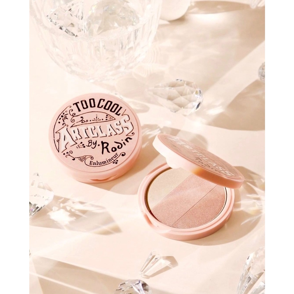 Phấn bắt sáng Too Cool For School Artclass By Rodin Highlighter 11g