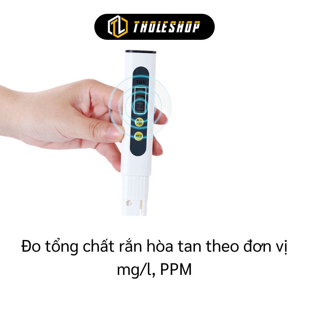 Thiết Bị Đo Chất Lượng Nước GIGAHOME Bút Thử Nước Sạch, Đo Tổng Chất Rắn TDSGIGAHOMEM2 8192