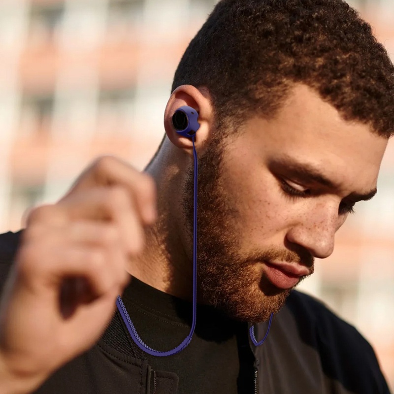 Dây Silicone Quấn Tai Nghe Không Dây Chống Thất Lạc Cho Sennheisermotoum True