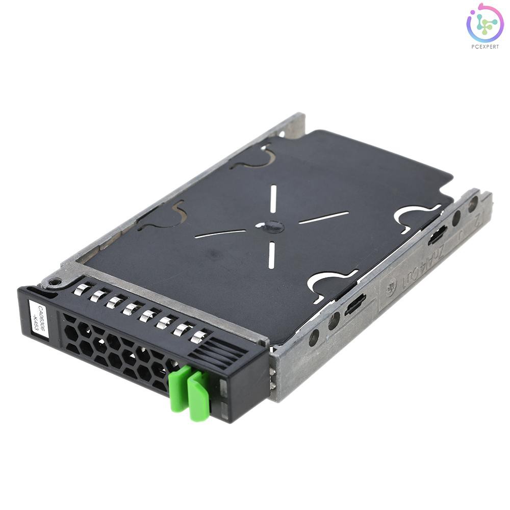 PCER♦2.5" SAS SATA HDD Drive Tray Caddy S5 S6 S7 S8 for Fujitsu Primergy RX600 RX300 RX900 A3C401019