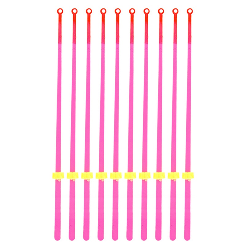 QQ Set 5 Cần Câu Cá 12-20cm Mini Bằng ABS Kéo Dài Tiện Dụng